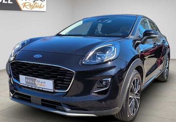 Ford Puma 112.600 km 14.890 &euro; Rostock 18146