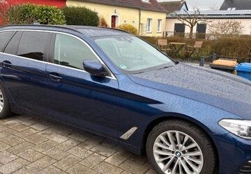 BMW 520 114.000 km 22.450 &euro; Rostock 18119