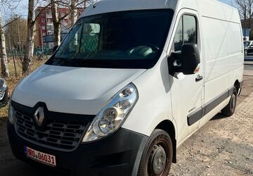 Renault Master 430.000 km 5.999 &euro; Rostock 18106