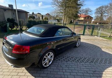Audi Cabriolet 218.000 km 6.500 &euro; Ribnitz 18311