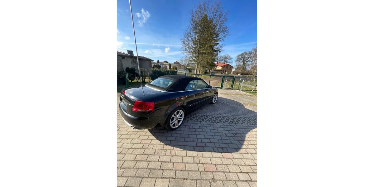 Audi Cabriolet 218.000 km 6.500 &euro; Ribnitz 18311