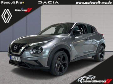 Gebrauchte Nissan Juke