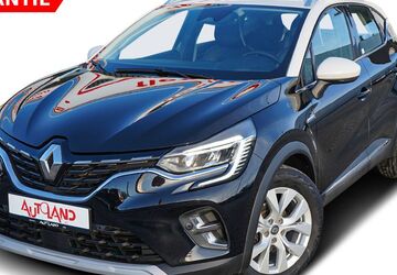 Renault Captur 76.907 km 15.950 &euro; Rostock 18146