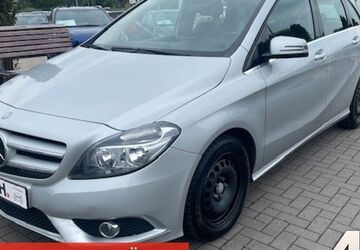 Mercedes-Benz B 180 117.679 km 8.990 &euro; Rostock-Warnemünde 18119