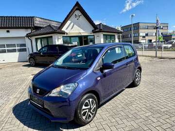 Gebrauchte Seat Mii