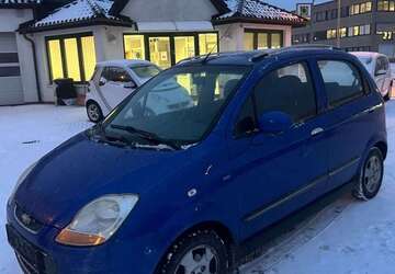 Chevrolet Matiz 104.553 km 1.350 &euro; Rostock 18146