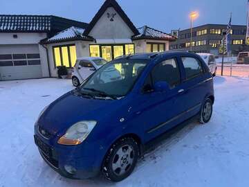 Gebrauchte Chevrolet Matiz