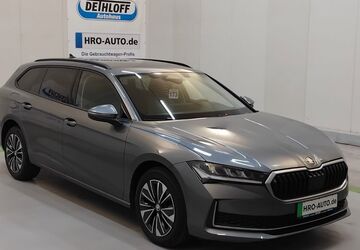Skoda Superb 41.000 km 34.500 &euro; Rostock 18106