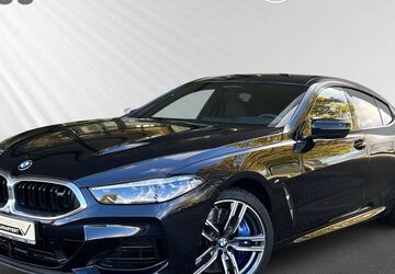 BMW M850 25.400 km 78.900 &euro; Rostock 18146