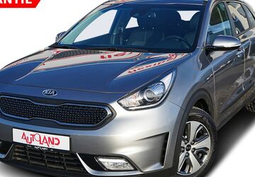Kia Niro 44.151 km 17.950 &euro; Rostock 18146