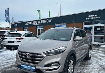 Hyundai TUCSON 98.640 km 14.990 &euro; Rostock 18057