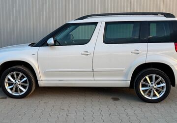 Skoda Yeti 91.401 km 13.990 &euro; Ribnitz / Nähe Rostock 18311
