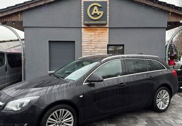 Opel Insignia 168.000 km 8.370 &euro; Rostock 18055