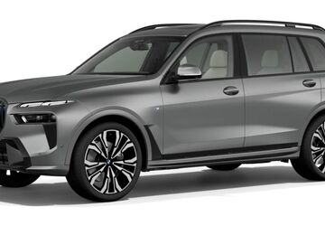 BMW X7 5.000 km 129.965 &euro; Rostock 18146