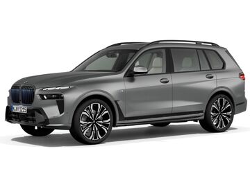 Gebrauchte BMW X7