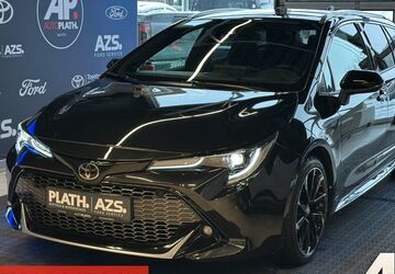 Toyota Corolla 48.170 km 28.990 &euro; Rostock 18059