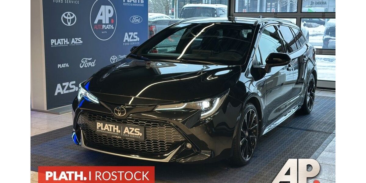 Toyota Corolla 48.170 km 28.990 &euro; Rostock 18059