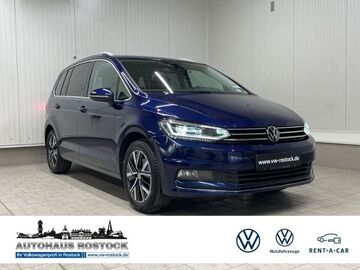 Gebrauchte VW Touran