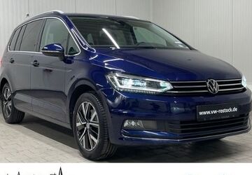 VW Touran 99.700 km 26.990 &euro; Rostock 18146