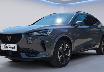 Cupra Formentor 18.700 km 28.490 &euro; Rostock 18106