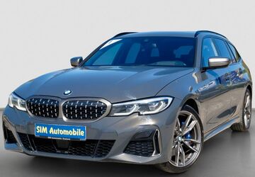 BMW M340d 154.000 km 31.990 &euro; Rostock 18146