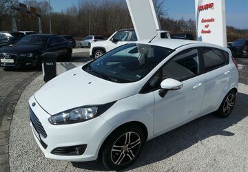 Ford Fiesta 124.000 km 8.990 &euro; Rostock 18069