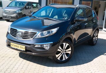 Kia Sportage 159.616 km 10.500 &euro; Rostock 18107
