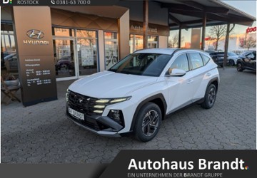 Hyundai TUCSON 5.500 km 32.990 &euro; Rostock 18146