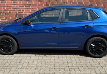 VW Polo 106.010 km 9.990 &euro; Ribnitz / Nähe Rostock 18311