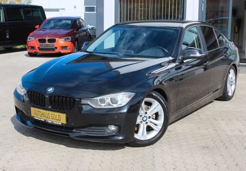BMW 320 249.174 km 7.880 &euro; Rostock 18107