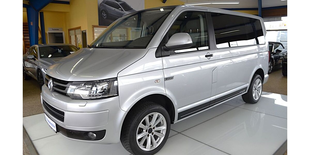 VW T5 Multivan 228.000 km 18.880 &euro; Bad Doberan 18209