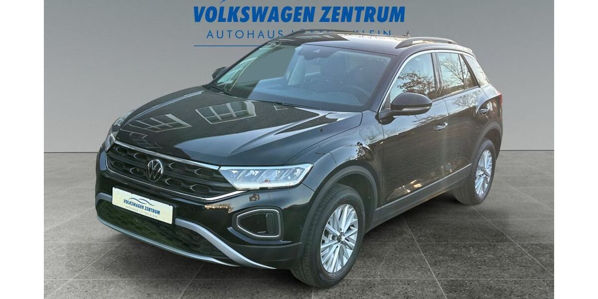 VW T-Roc 19.586 km 22.990 &euro; Rostock 18107