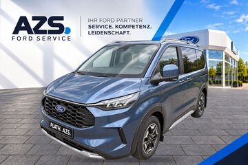 Gebrauchte Ford Tourneo Custom