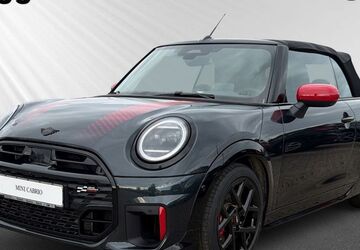 Mini John Cooper Works Cabrio 4.400 km 41.130 &euro; Rostock 18146