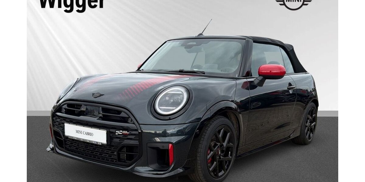 Mini John Cooper Works Cabrio 4.400 km 41.130 &euro; Rostock 18146