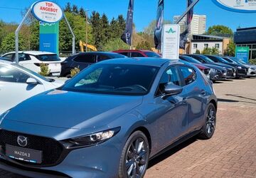 Mazda 3 5.000 km 28.700 &euro; Rostock 18106