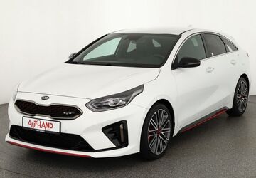 Kia pro ceed / ProCeed 69.987 km 24.890 &euro; Rostock 18146