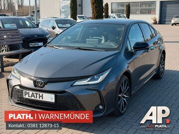 Gebrauchte Toyota Corolla