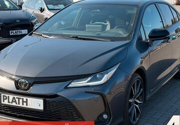 Toyota Corolla 5.742 km 31.690 &euro; Rostock-Warnemünde 18119
