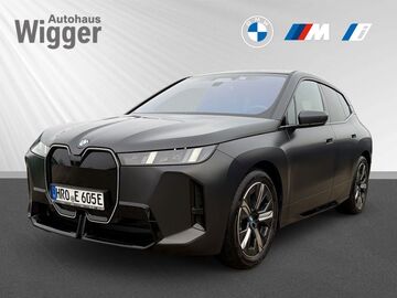 Gebrauchte BMW iX