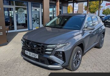 Hyundai TUCSON 5.000 km 38.990 &euro; Rostock 18146
