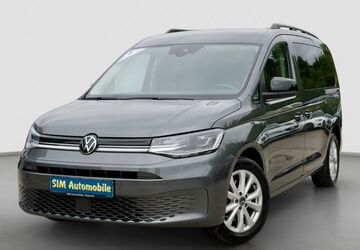 VW Caddy Maxi 172.000 km 19.690 &euro; Rostock 18146