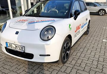 JAC Andere 1.500 km 27.790 &euro; Bargeshagen 18211