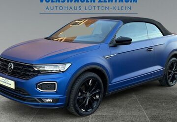 VW T-Roc 22.377 km 26.990 &euro; Rostock 18107