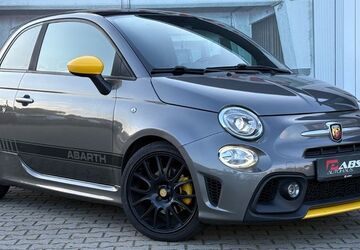 Abarth 595 87.753 km 17.490 &euro; Ribnitz Damgarten 18311