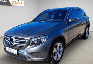 Mercedes-Benz GLC 220 148.594 km 25.490 &euro; Rostock 18146