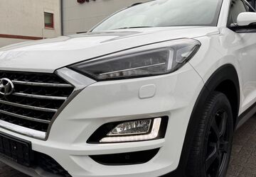 Hyundai TUCSON 76.882 km 20.850 &euro; Bad Doberan 18209