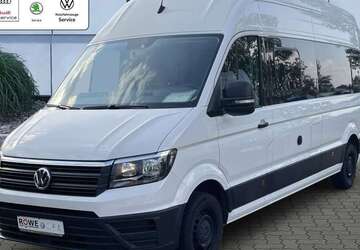 VW Crafter 42.163 km 51.950 &euro; Bützow 18246