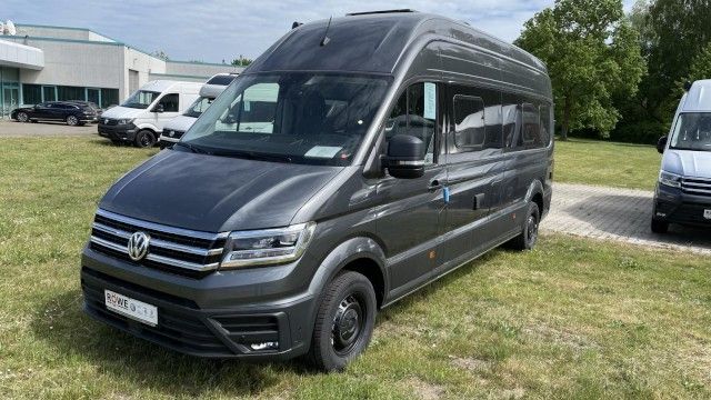 VW Crafter 17.309 km 85.950 &euro; Bützow 18246