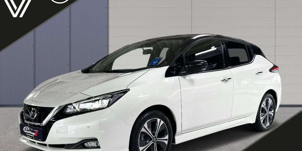 Nissan Leaf 41.593 km 14.300 &euro; Elmenhorst 18107